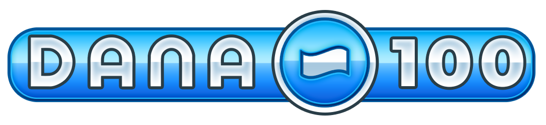 LOGO DANA100
