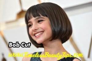 Bob Cut - timeless beauty tips