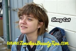 Shag Cut - timeless beauty tips