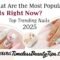 What Are the Most Popular Nails Right Now
