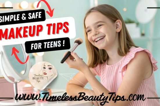 What Makeup Should 13 Year Olds Wear