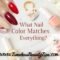 What Nail Color Matches Everything