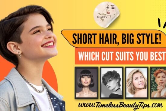 Which Hair Cut Is Best for Short Hair for Girl