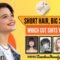 Which Hair Cut Is Best for Short Hair for Girl